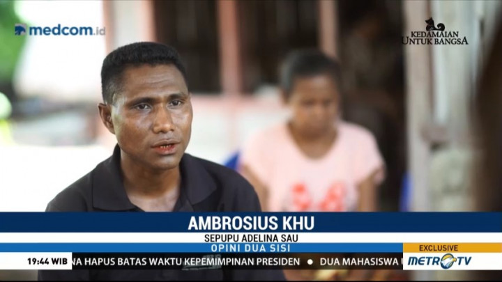 Keluarga Terima Ratusan Juta Setelah Adelina Tewas