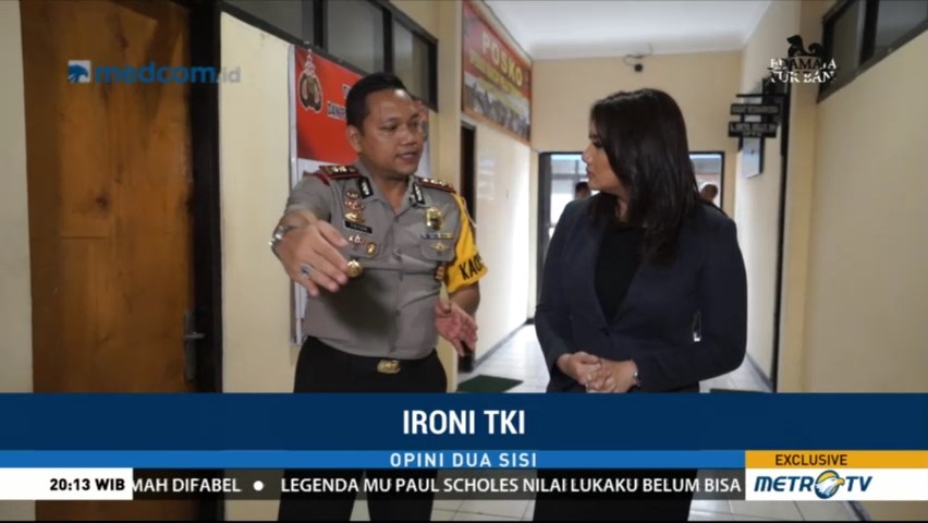 Keluarga Miskin Jadi Target Perekrutan TKI Ilegal