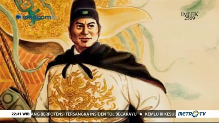 Jejak Cheng Ho di Nusantara (1)