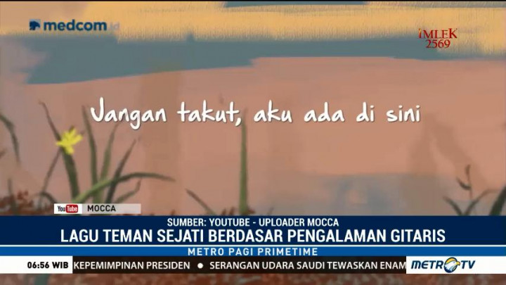 Album Baru Mocca akan Segera Dirilis