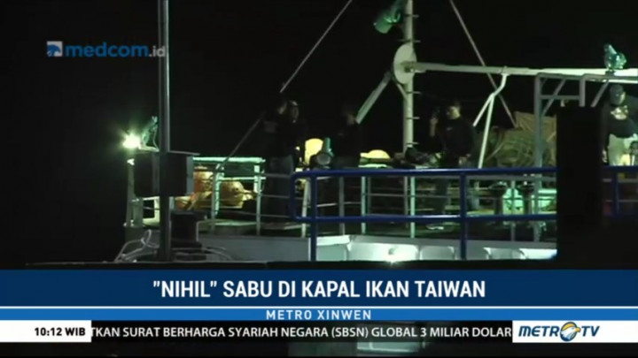 Nihil Sabu di Kapal BH 2998
