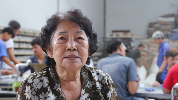 Mengintip Dapur Kue Keranjang Terkenal di Kota Tegal