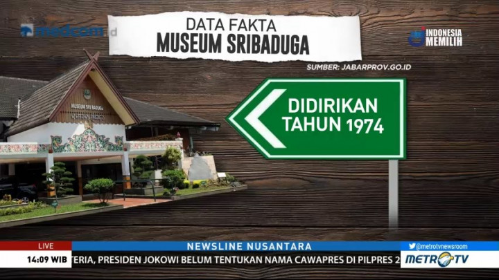 Jelajah Budaya Sunda di Museum Sri Baduga