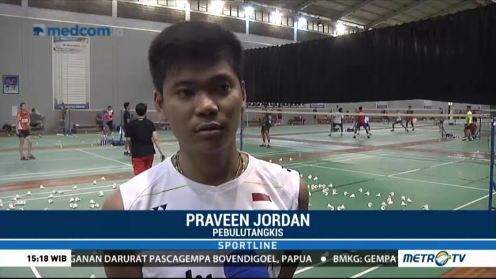 All England 2018 Jadi Momen Kembalinya Praveen/Debby