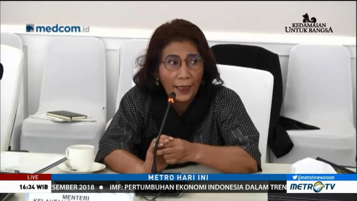 Begini Cara KKP Antisipasi Penyelundupan Lewat Kapal Ikan