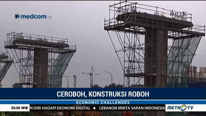 Ceroboh, Konstruksi Roboh
