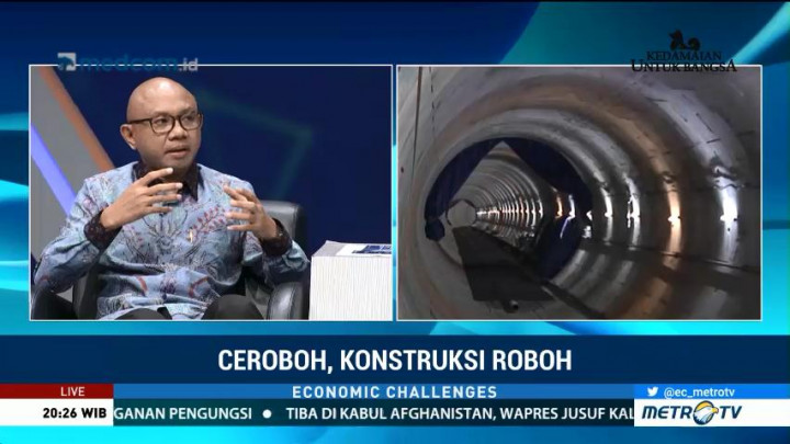 Dirut: Keamanan dan Kualitas Sangat Diutamakan di Proyek MRT