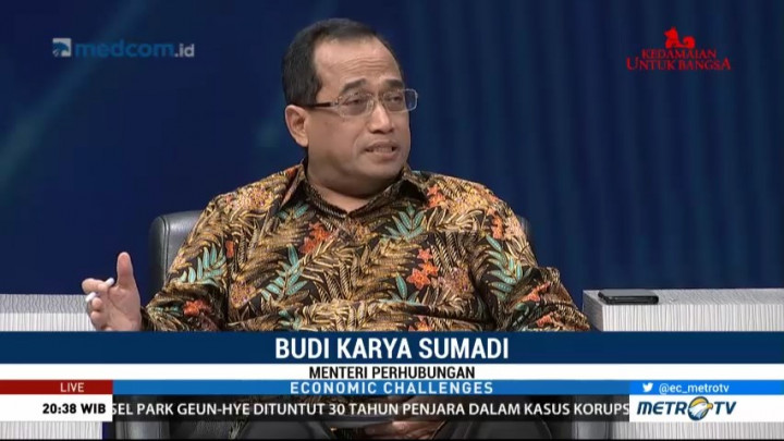 Banyak Kecelakaan Konstruksi, Menhub Soroti Kualifikasi SDM