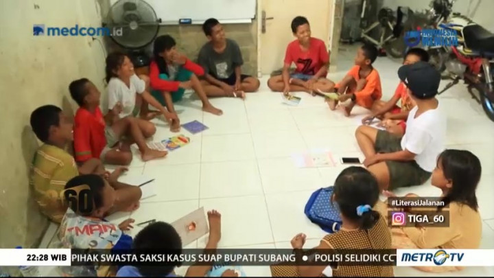 Rumah Harapan Bagi Anak-anak yang Terpinggirkan
