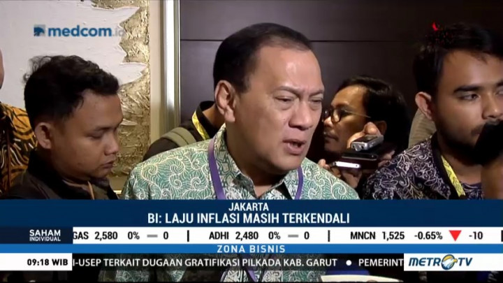 BI Waspadai Dampak Kenaikan BBM Terhadap Inflasi