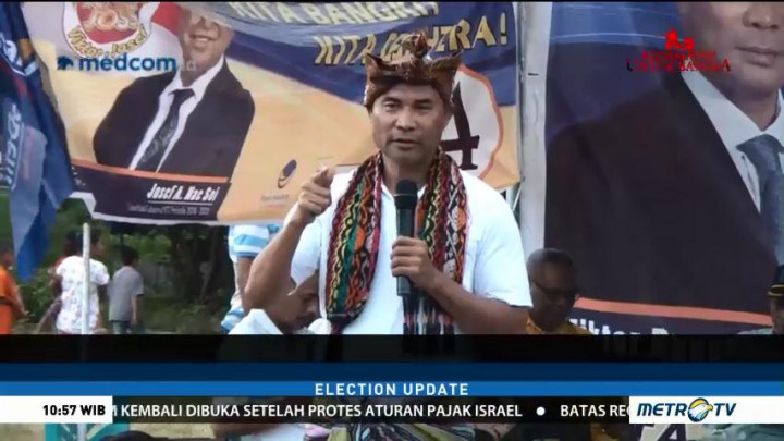 Peningkatan SDM Jadi Program Utama Victory-Joss