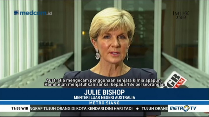 Dunia Kecam Serangan di Ghouta Timur