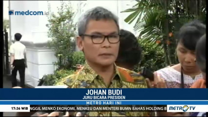 Jokowi Keluarkan Keppres Kedua Perpanjangan Masa Jabatan Komisioner KPPU