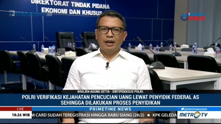 Selain Kapal Equanimity, Buronan TPPU Juga Punya Pesawat Pribadi