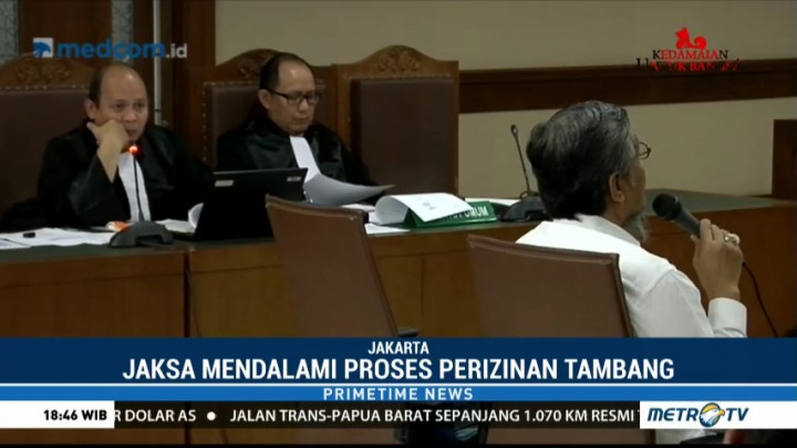 JPU Soroti Banyaknya Mobil Mewah di Rumah Dinas Nur Alam