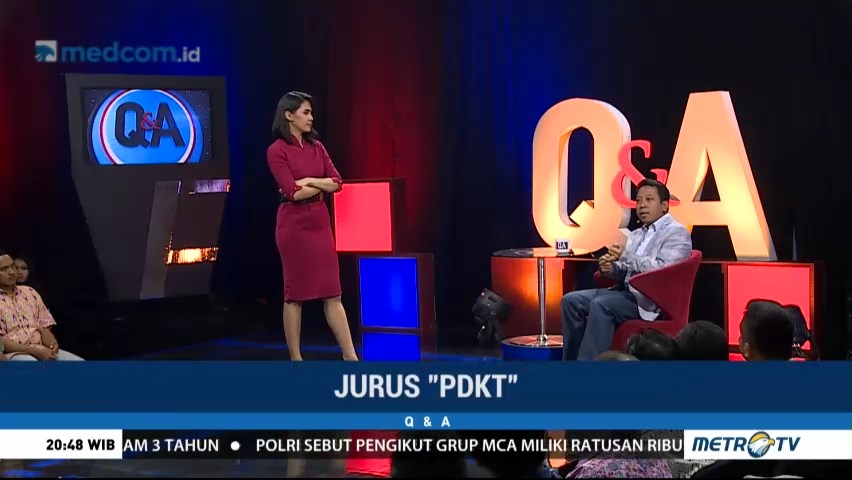 Romahurmuziy: RI 2 Butuh Sosok Santri Nasionalis yang Intelek dan Muda