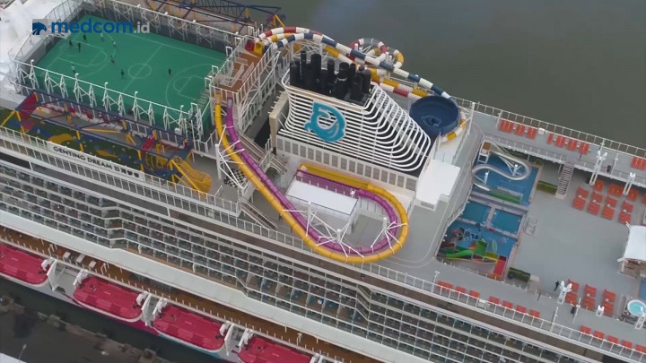 Genting Dream Cruise: Teaser