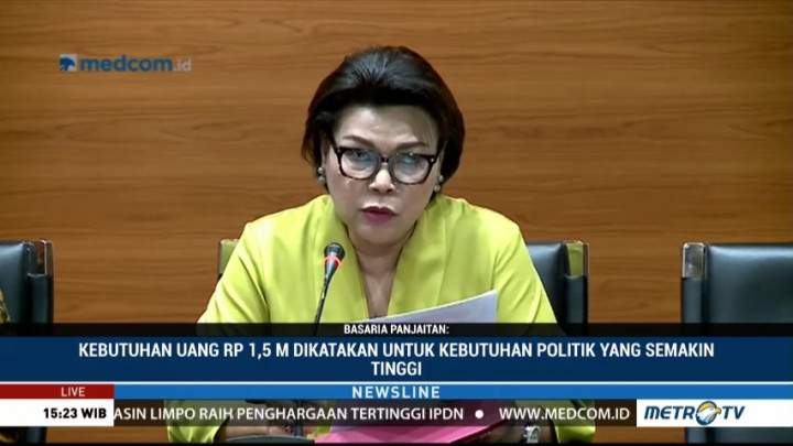 Kronologi OTT Wali Kota Kendari