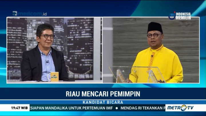 Riau Mencari Pemimpin (2)