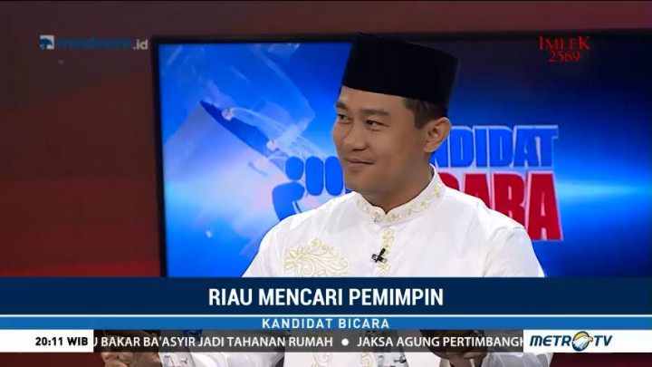Riau Mencari Pemimpin (3)