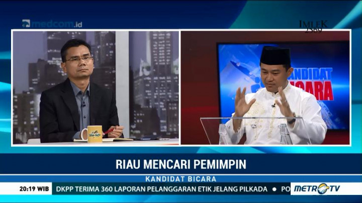 Riau Mencari Pemimpin (4)