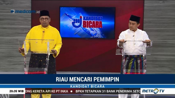 Riau Mencari Pemimpin (5)