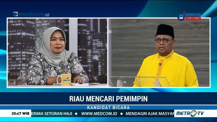 Riau Mencari Pemimpin (6)