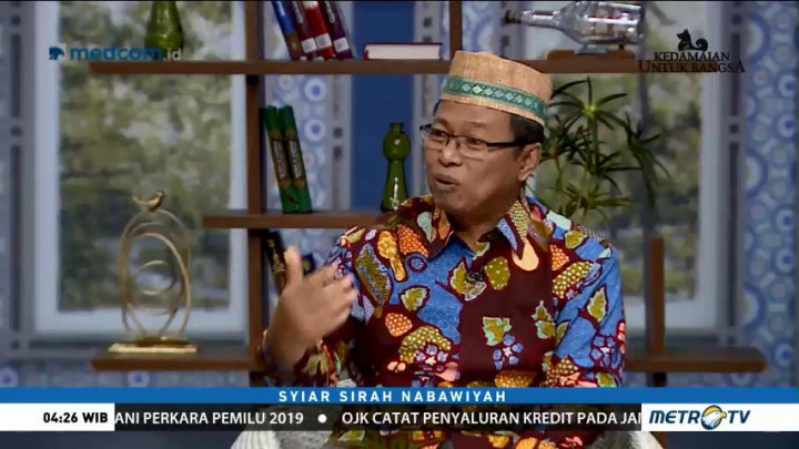 Syiar Sirah Nabawiyah: Keyatiman Nabi Muhammad SAW (3)