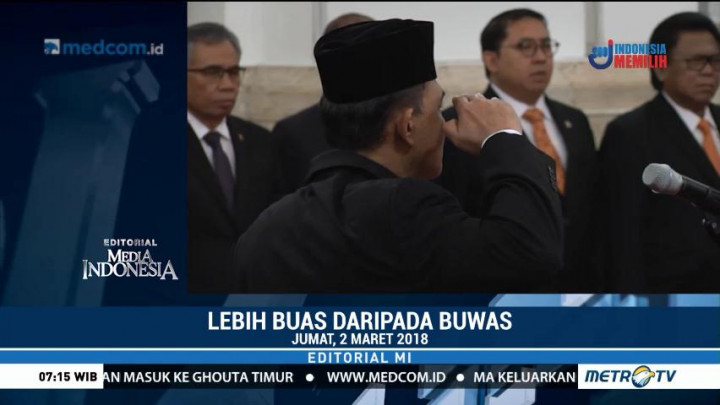 Lebih Buas daripada Buwas