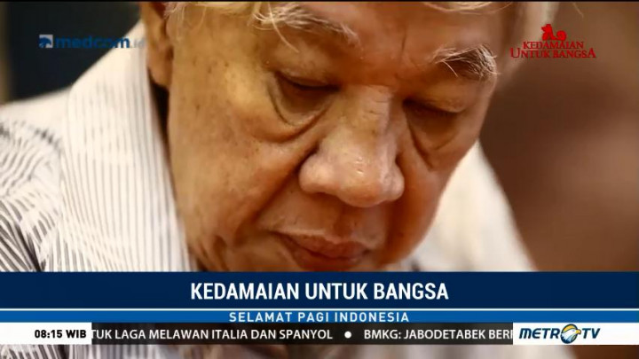 Perayaan Imlek di Mata Sidik Martowidjojo