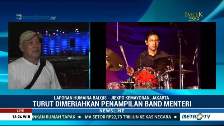 300 Artis akan Meriahkan Java Jazz 2018