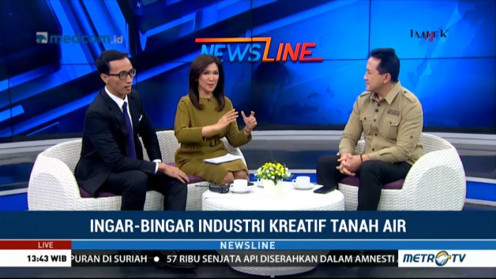 Industri Musik Tanah Air (2)