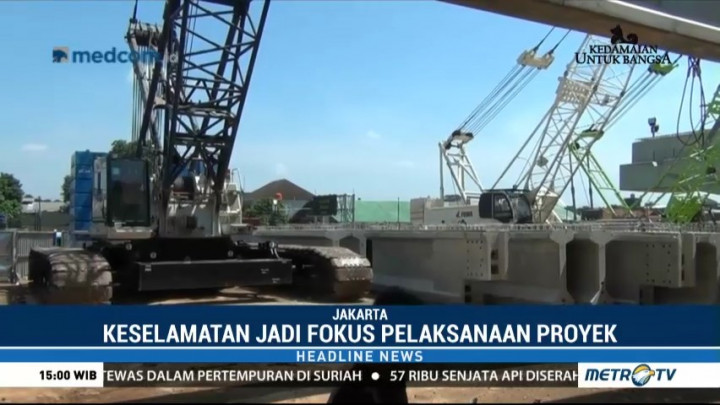 Pembangunan Tol Becakayu Dilanjutkan