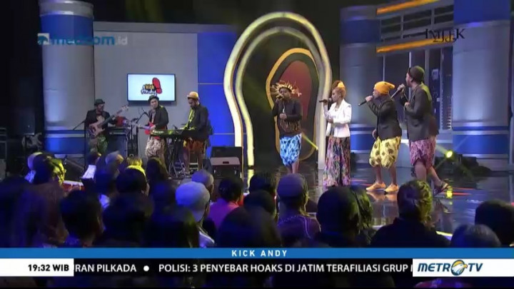 Papua dalam Cinta (1)