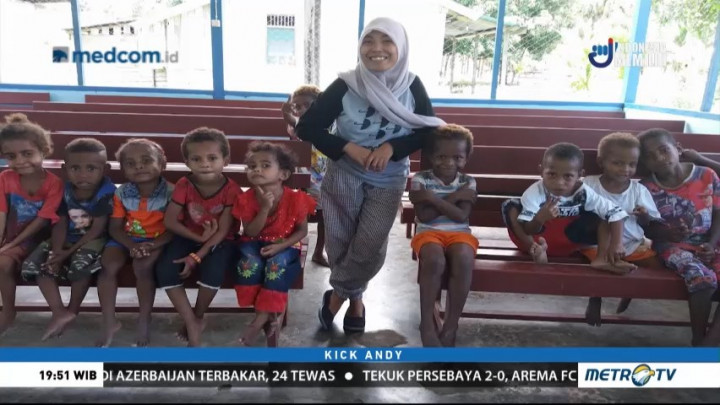 Papua dalam Cinta (2)