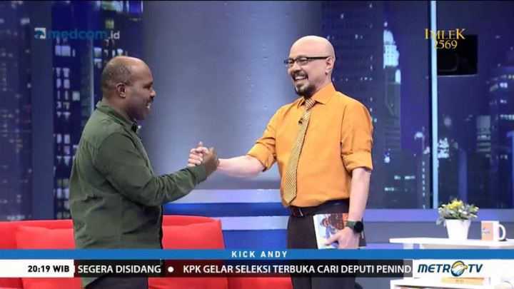 Papua dalam Cinta (4)