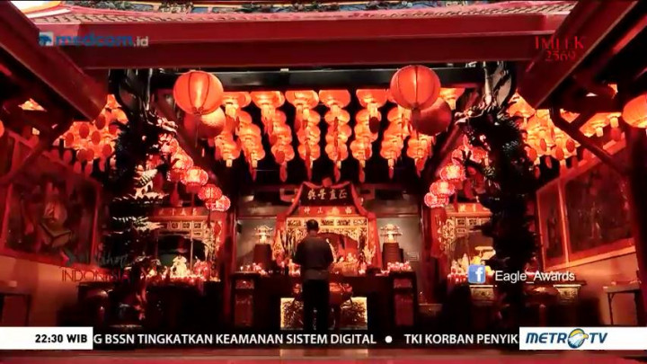 Deru Harapan di Kota Hujan (1)