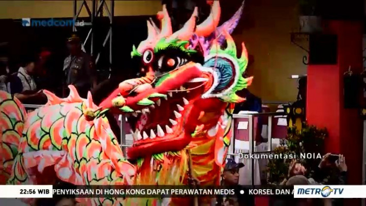 Deru Harapan di Kota Hujan (3)