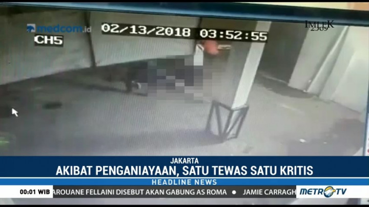 Enam Pengemudi Ojek Online Ditahan Karena Main Hakim Sendiri