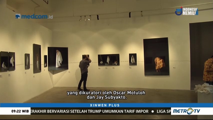Pameran Fotografi Free Fall
