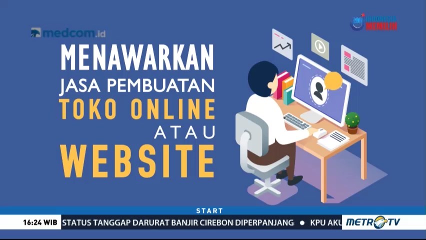 SIRCLO Tawarkan Kemudahan Membuat Toko Online