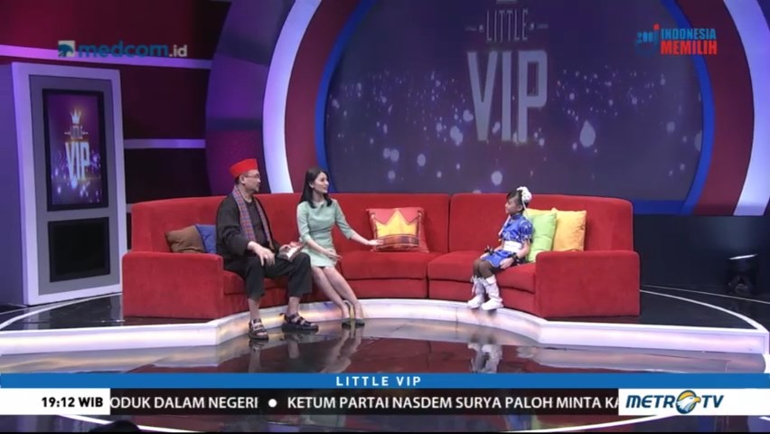 Jizelle Oliver Sudah Menjadi Cosplayer Sejak Usia 6 Tahun