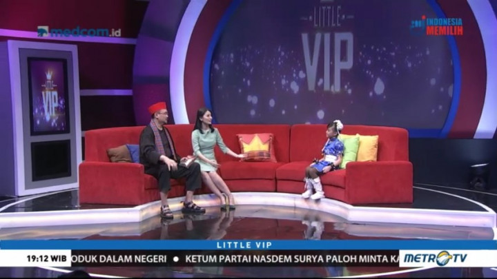 Jizelle Oliver Sudah Menjadi Cosplayer Sejak Usia 6 Tahun