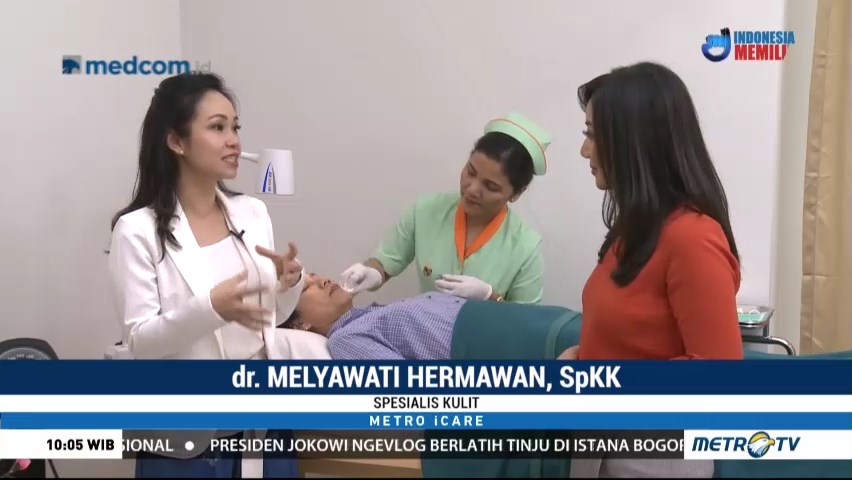 Pemenuhan Kolagen yang Tepat Bagi Tubuh