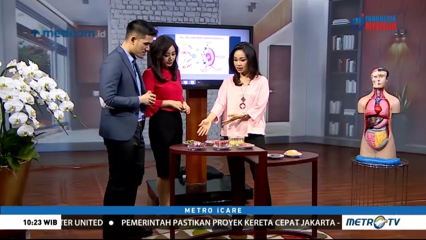 Makanan yang Dapat Menjaga Kesehatan Kulit