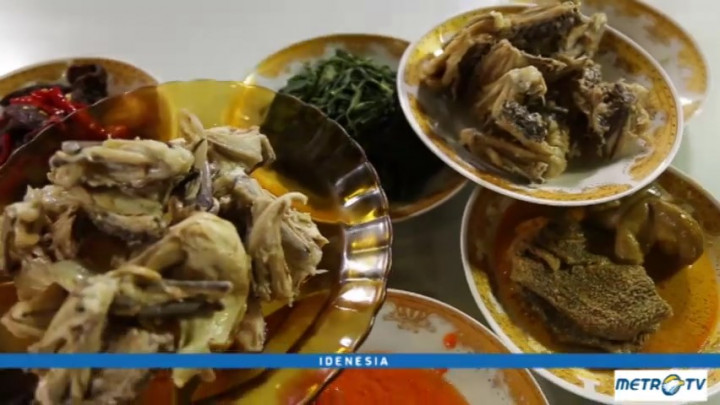 Ini Rumah Makan Ayam Pop Pertama di Indonesia