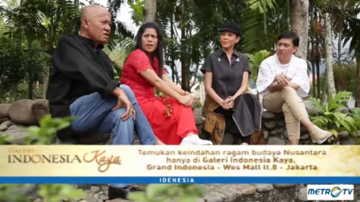 Empat Masterpiece Nan Jombang