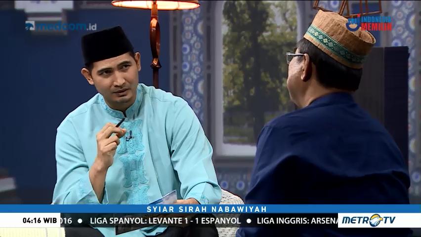 Syiar Sirah Nabawiyah: Penggalian Sumur Zamzam (2)