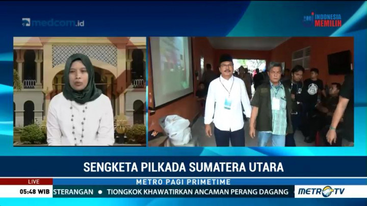 Bawaslu Sumut: Legalisir Ulang Ijazah JR Saragih Seharusnya Disaksikan KPU