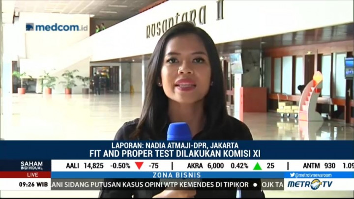 DPR Gelar Paripurna Pembukaan Masa Sidang Reses